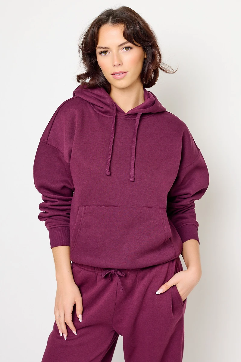 Only Best Fleece Hoodie