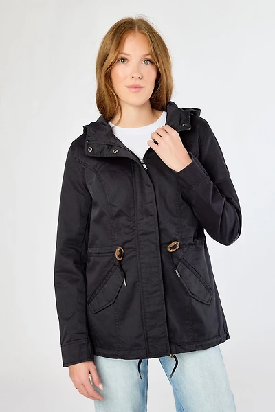 ONLY Lorca Canvas Parka