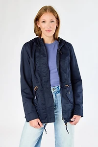 ONLY Lorca Canvas Parka