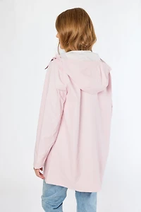 ONLY Ellen Hooded Raincoat