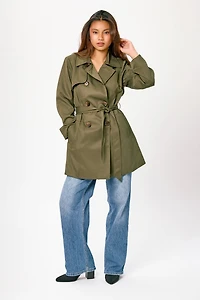 ONLY Valerie Trench Coat