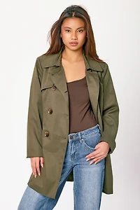 ONLY Valerie Trench Coat