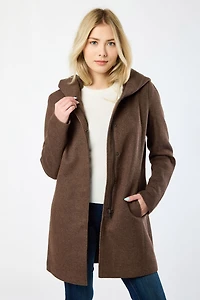 Only "Sedona" Coat with Hood