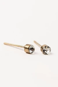 6 Set of Studs and Mini Hoops