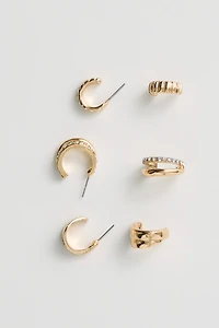 3 Set Novelty Mini Hoops