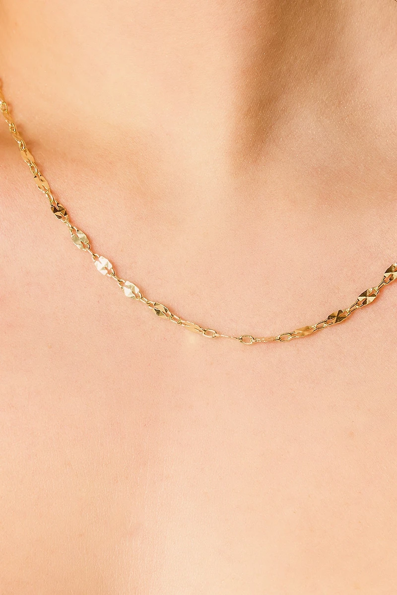 Delicate Chain Necklace