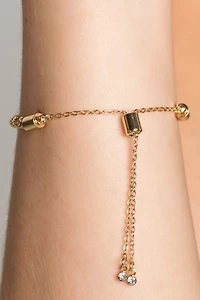 Intertwined Rope Bracelet