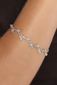 Elegant Vine Bracelet