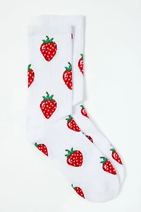 Strawberry Socks