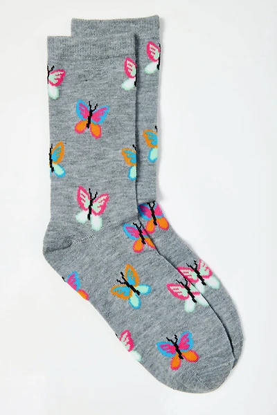 Butterfly Socks