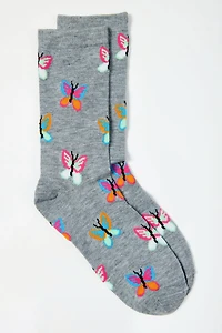 Butterfly Socks