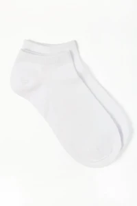 Solid Bamboo Ankle Socks