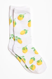 Lemon Socks