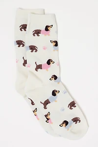 Dachshund Socks