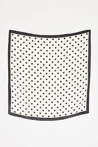 Minimalist Dot Bandana