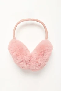 Faux Fur Earmuffs