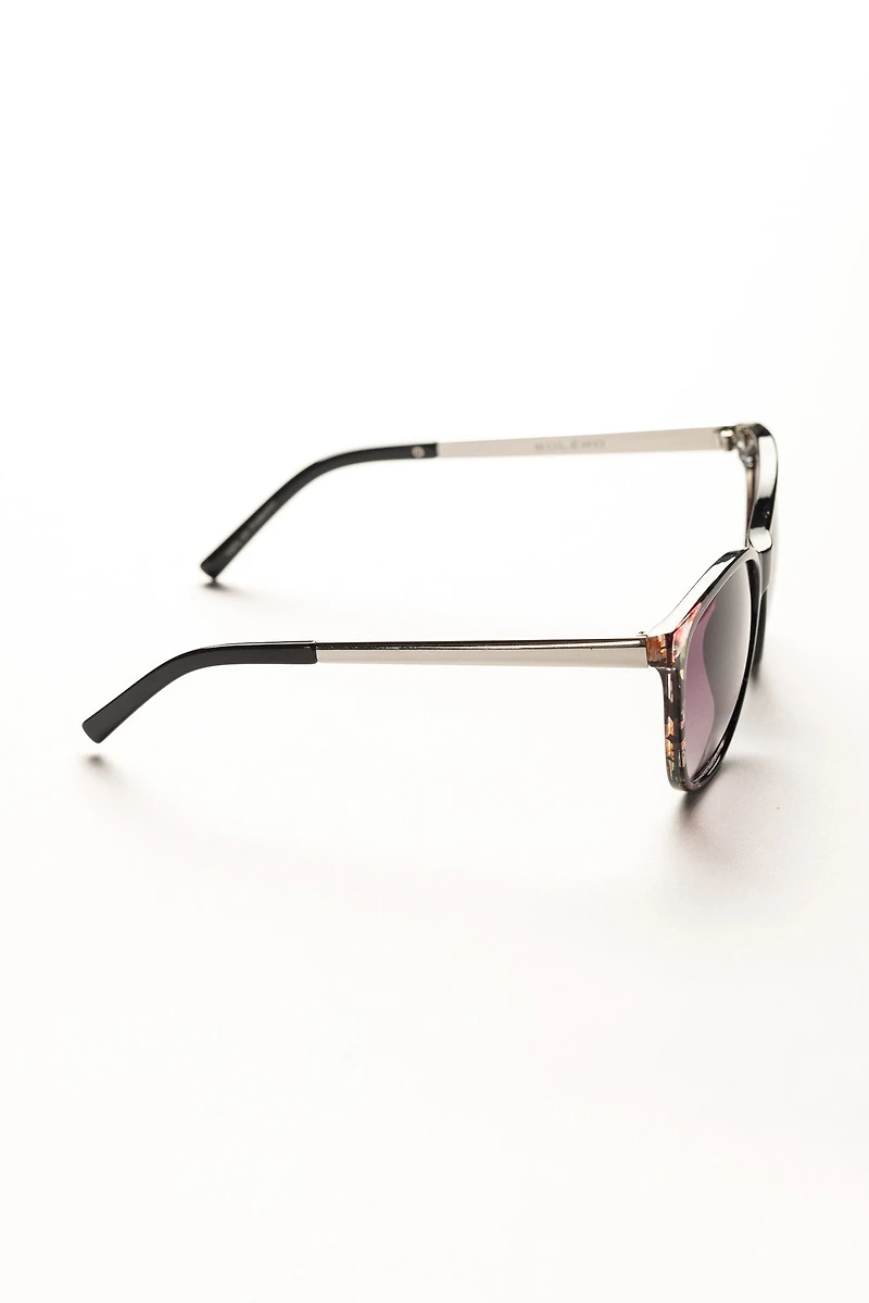 Plastic Pantos Sunglasses with Metal Arms