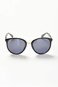 Two-Tone Pantos Sunglasses