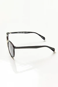 Two-Tone Pantos Sunglasses