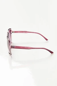 Large Square Sunglasses