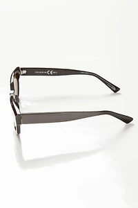 Small Oval Sunglasses