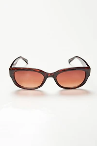 Small Oval Sunglasses