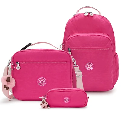 Pretty in Pink School Set
