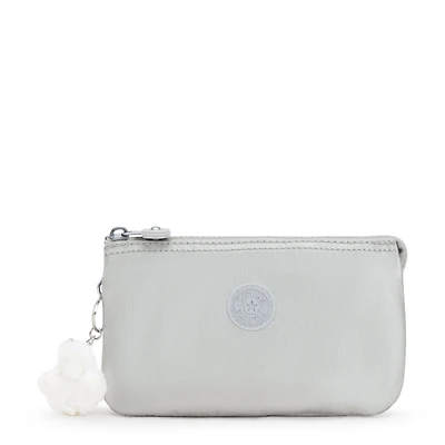 Creativity Large Metallic Pouch