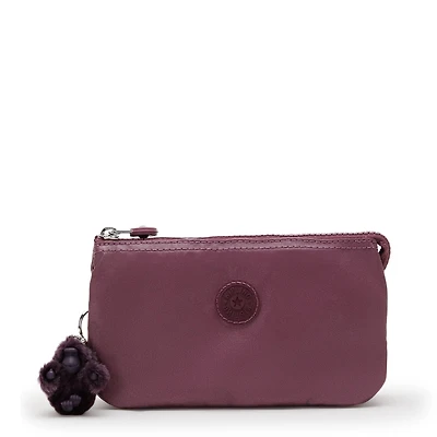 Creativity Large Metallic Pouch