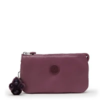 Creativity Large Metallic Pouch