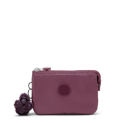 Creativity Small Metallic Pouch