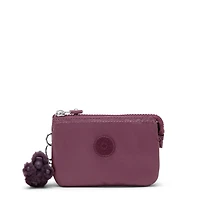 Creativity Small Metallic Pouch