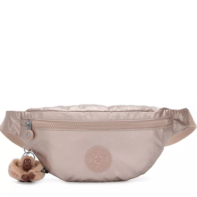 Pria Metallic Waist Pack