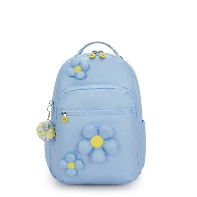 Seoul Metallic 15" Laptop Backpack