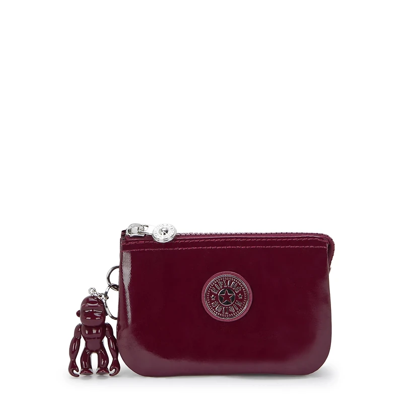 Creativity Small Glossy Pouch