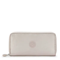 Money World Metallic Wallet
