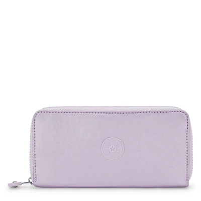 Money World Metallic Wallet
