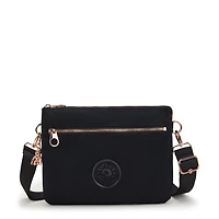 Riri Large Zip Crossbody Bag