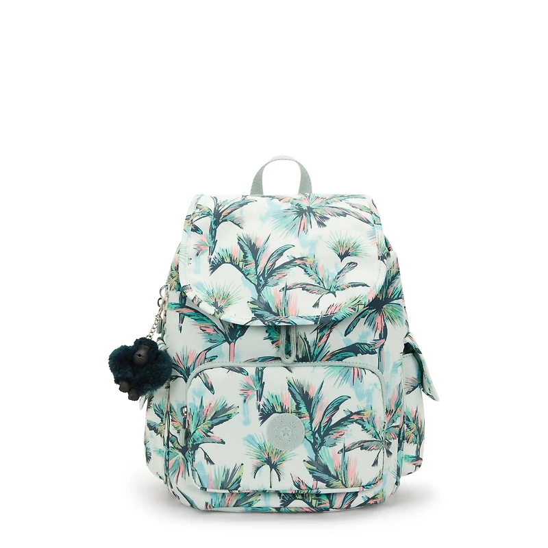City Pack Small Printed Backpack