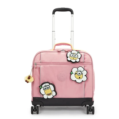 Minions New Storia 4-Wheeled Rolling Bag