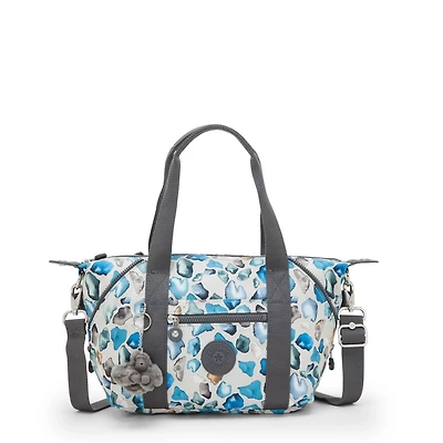 Art Mini Printed Shoulder Bag