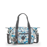 Art Mini Printed Shoulder Bag