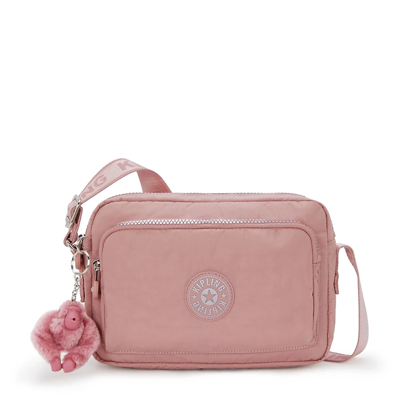 Abanu Medium Zip Crossbody Bag