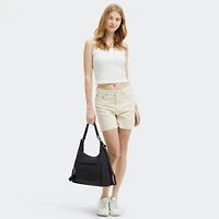 Yenna Convertible Shoulder Bag Backpack