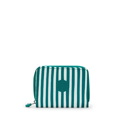 Money Love Small Printed Wallet