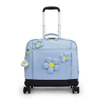 New Storia Metallic 4-Wheeled Rolling Luggage