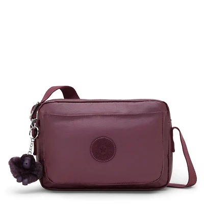 Abanu Medium Metallic Crossbody Bag