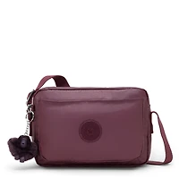 Abanu Medium Metallic Crossbody Bag