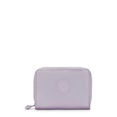 Money Love Small Metallic Wallet