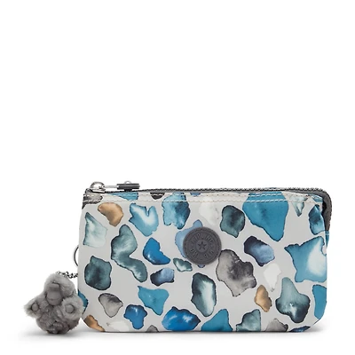 Creativity Large Printed Pouch